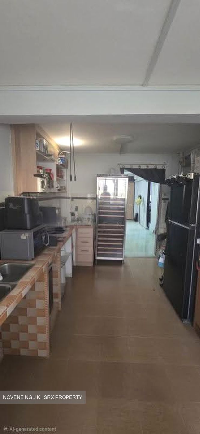 Blk 166 Stirling View (Queenstown), HDB 3 Rooms #637795901